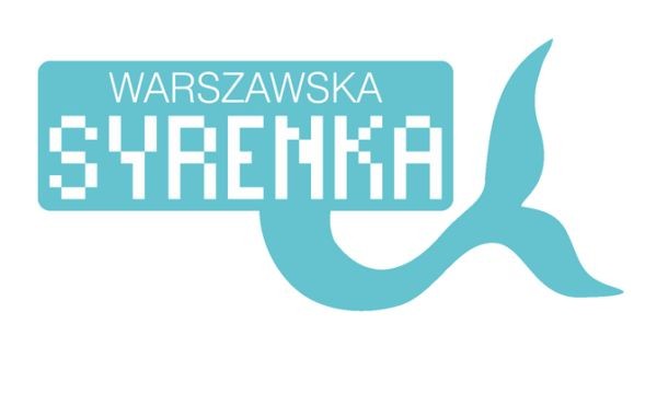 warszawska syrenka logo